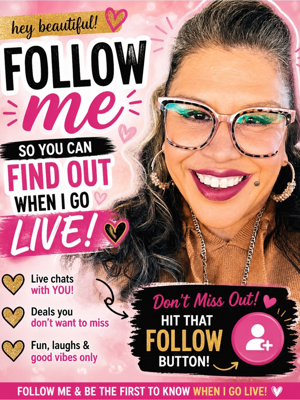 Going Live